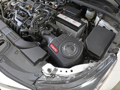 aFe 19 - 20 Toyota Corolla Takeda Momentum Cold Air Intake System w/ Pro Dry S Media - Cold Air Intakes - aFe