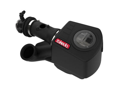 aFe 19 - 20 Toyota Corolla Takeda Momentum Cold Air Intake System w/ Pro Dry S Media - Cold Air Intakes - aFe