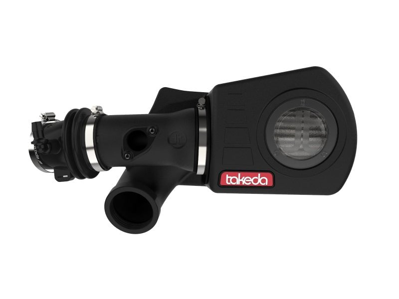 aFe 19 - 20 Toyota Corolla Takeda Momentum Cold Air Intake System w/ Pro Dry S Media - Cold Air Intakes - aFe