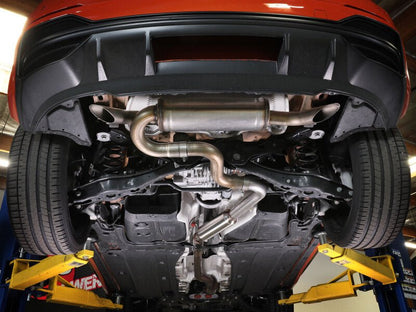 aFe 19 - 24 Audi Q3 MACH Force - XP Cat - Back Exhaust System - Catback - aFe