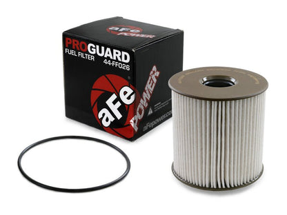 aFe 19 - 24 Ram Cummins 6.7L PROGUARD Fuel/Water Separator Filter - Fuel Filters - aFe