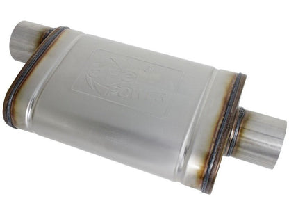 aFe 20 - 21 GM Trucks (V8 - 6.2L) 409 Stainless Steel Muffler Upgrade Pipe - Catback - aFe