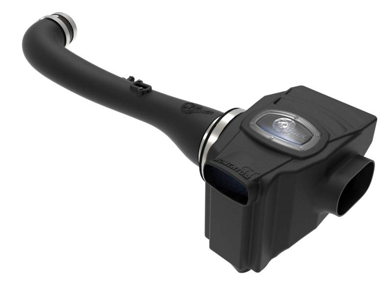 aFe 20 - 22 Nissan Frontier V6 - 3.8L Momentum GT Cold Air Intake System w/ Pro 5R Filter - Cold Air Intakes - aFe