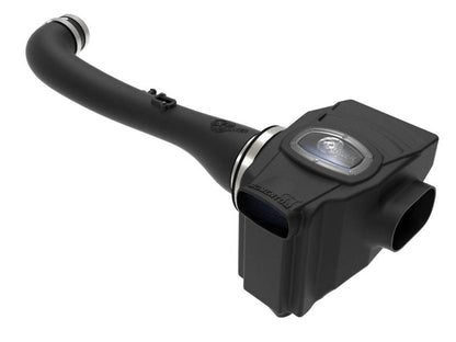 aFe 20 - 22 Nissan Frontier V6 - 3.8L Momentum GT Cold Air Intake System w/ Pro 5R Filter - Cold Air Intakes - aFe