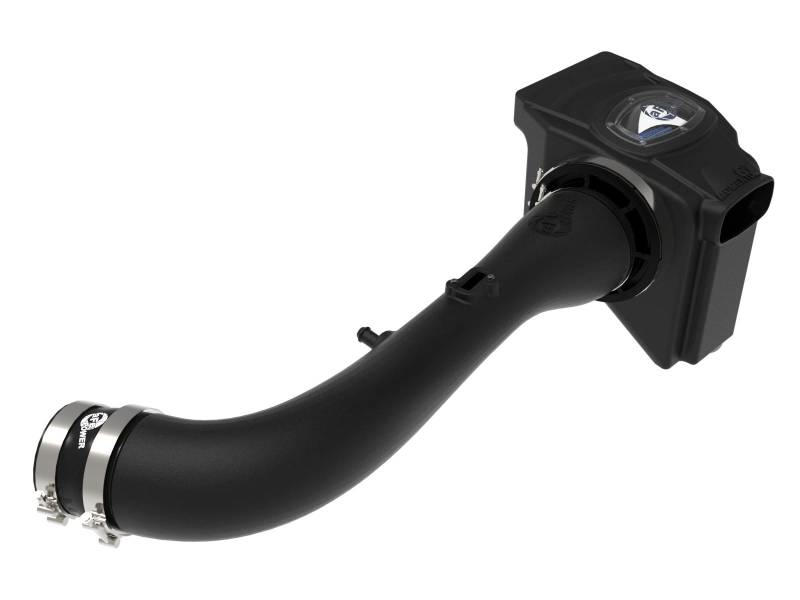 aFe 20 - 22 Nissan Frontier V6 - 3.8L Momentum GT Cold Air Intake System w/ Pro 5R Filter - Cold Air Intakes - aFe