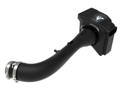 aFe 20 - 22 Nissan Frontier V6 - 3.8L Momentum GT Cold Air Intake System w/ Pro 5R Filter - Cold Air Intakes - aFe