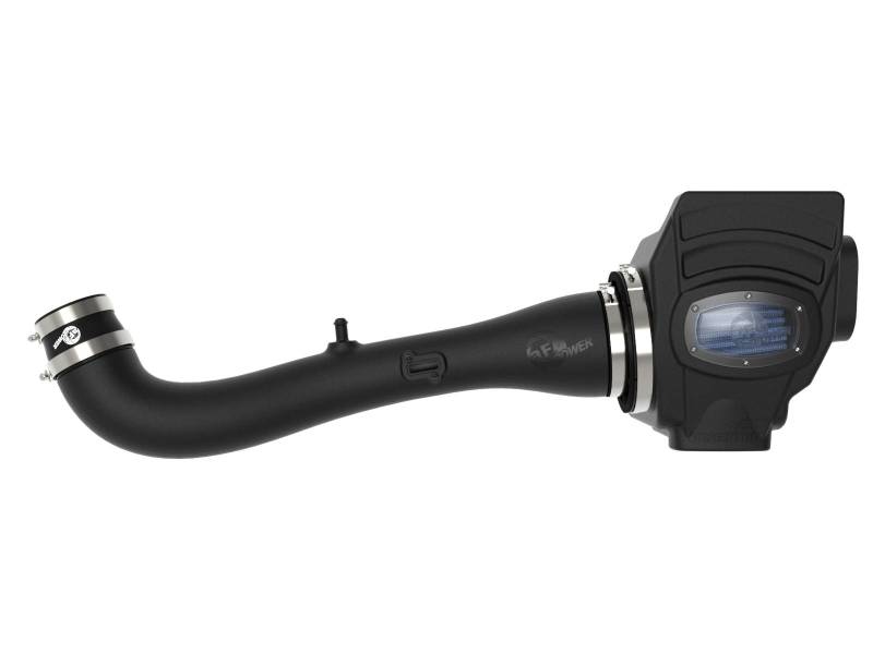 aFe 20 - 22 Nissan Frontier V6 - 3.8L Momentum GT Cold Air Intake System w/ Pro 5R Filter - Cold Air Intakes - aFe