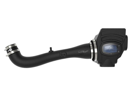 aFe 20 - 22 Nissan Frontier V6 - 3.8L Momentum GT Cold Air Intake System w/ Pro 5R Filter - Cold Air Intakes - aFe