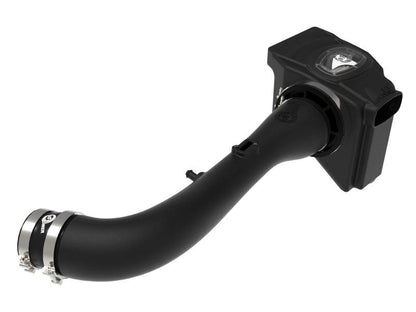 aFe 20 - 22 Nissan Frontier V6 - 3.8L Momentum GT Cold Air Intake System w/ Pro DRY S Filter - Cold Air Intakes - aFe