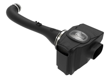aFe 20 - 22 Nissan Frontier V6 - 3.8L Momentum GT Cold Air Intake System w/ Pro DRY S Filter - Cold Air Intakes - aFe