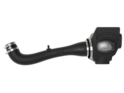 aFe 20 - 22 Nissan Frontier V6 - 3.8L Momentum GT Cold Air Intake System w/ Pro DRY S Filter - Cold Air Intakes - aFe