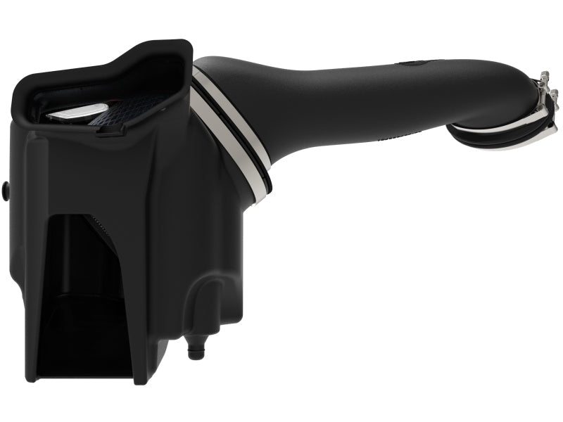 aFe 20 - 24 Ford Diesel Trucks V8 - 6.7L (td) Momentum HD Cold Air Intake System w/ Pro 10R Filter - Cold Air Intakes - aFe