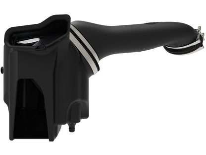 aFe 20 - 24 Ford Diesel Trucks V8 - 6.7L (td) Momentum HD Cold Air Intake System w/ Pro 10R Filter - Cold Air Intakes - aFe