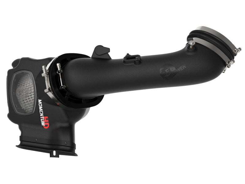 aFe 20 - 24 Ford Diesel Trucks V8 - 6.7L (td) Momentum HD Cold Air Intake System w/ Pro DRY S Filter - Cold Air Intakes - aFe