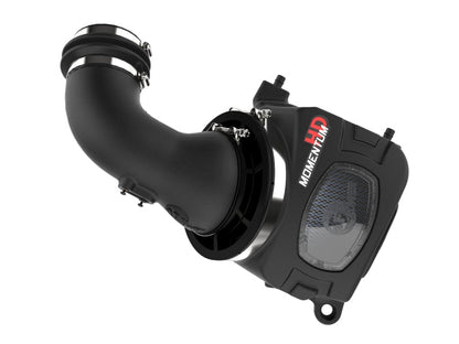 aFe 20 - 24 GM Trucks/SUVs L6 - 3.0L (td) LM2/LZ0 Momentum HD Cold Air Intake System w/ Pro 10R Filter - Cold Air Intakes - aFe
