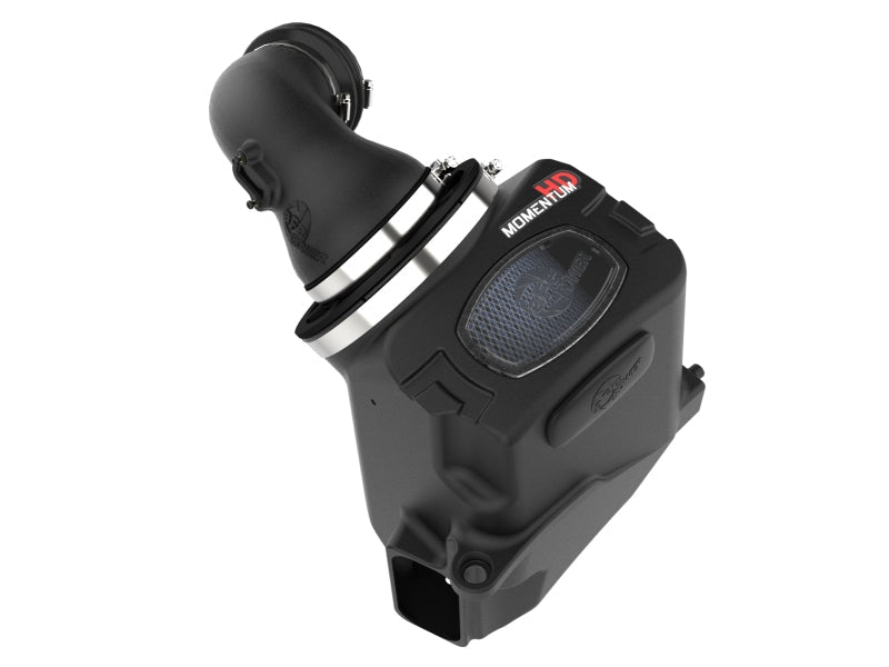 aFe 20 - 24 GM Trucks/SUVs L6 - 3.0L (td) LM2/LZ0 Momentum HD Cold Air Intake System w/ Pro 10R Filter - Cold Air Intakes - aFe