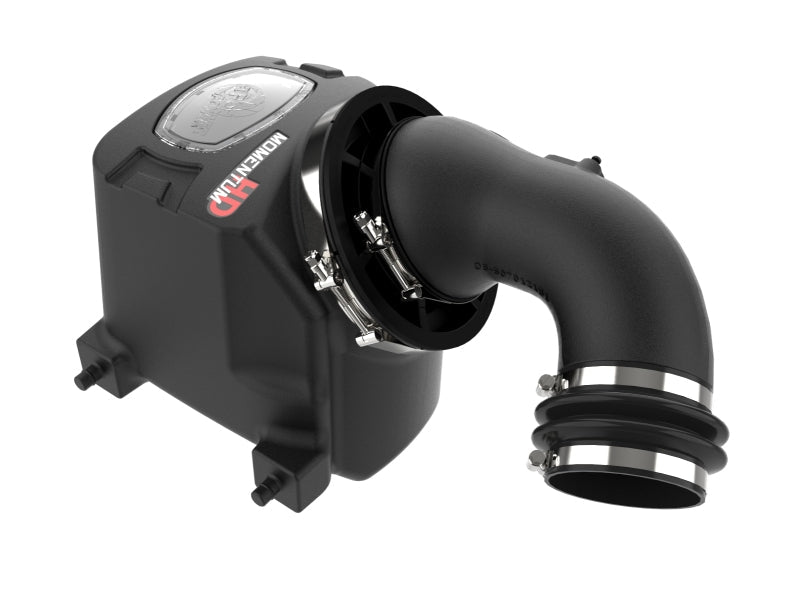 aFe 20 - 24 GM Trucks/SUVs L6 - 3.0L (td) LM2/LZ0 Momentum HD Cold Air Intake System w/ Pro 10R Filter - Cold Air Intakes - aFe
