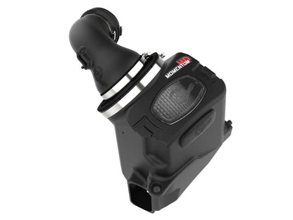 aFe 20 - 24 GM Trucks/SUVs L6 - 3.0L (td) LM2/LZ0 Momentum HD Cold Air Intake System w/ Pro DRY S Filter - Cold Air Intakes - aFe