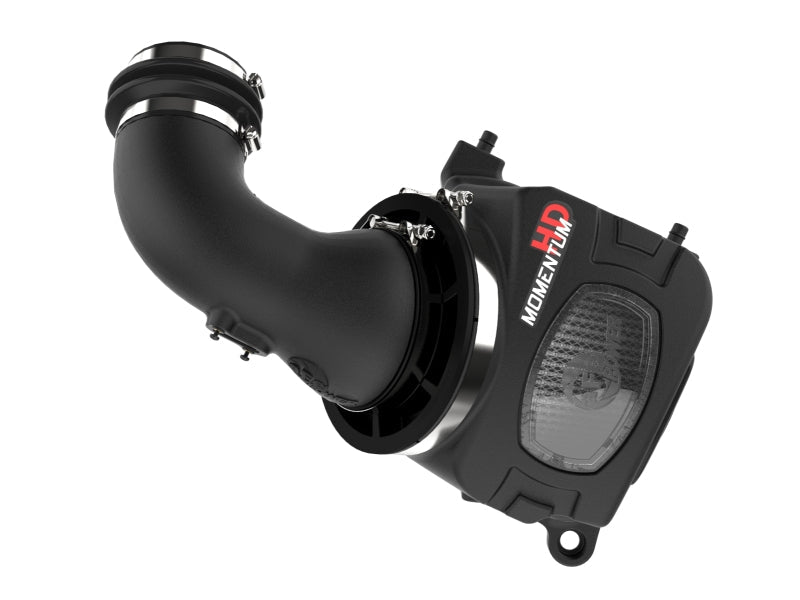 aFe 20 - 24 GM Trucks/SUVs L6 - 3.0L (td) LM2/LZ0 Momentum HD Cold Air Intake System w/ Pro DRY S Filter - Cold Air Intakes - aFe