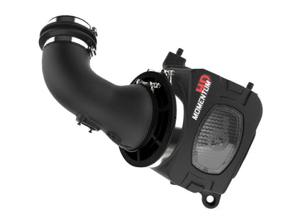 aFe 20 - 24 GM Trucks/SUVs L6 - 3.0L (td) LM2/LZ0 Momentum HD Cold Air Intake System w/ Pro DRY S Filter - Cold Air Intakes - aFe
