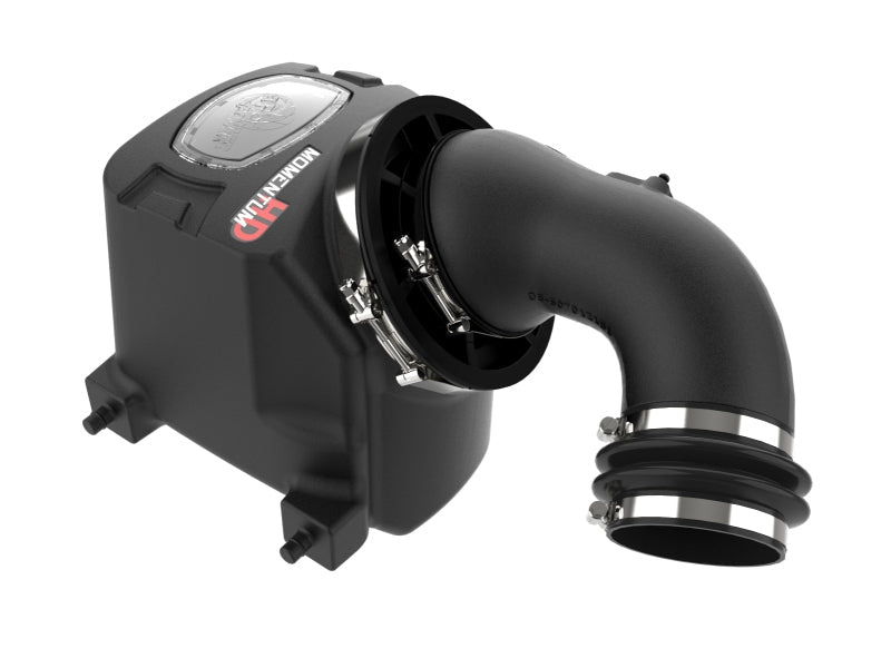 aFe 20 - 24 GM Trucks/SUVs L6 - 3.0L (td) LM2/LZ0 Momentum HD Cold Air Intake System w/ Pro DRY S Filter - Cold Air Intakes - aFe