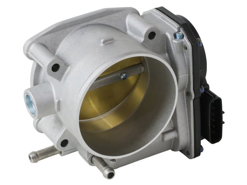 aFe 2022+ Toyota GR86 / 2022+ Subaru BRZ 76mm Throttle Body - Throttle Bodies - aFe