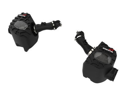 aFe 2022 Toyota Tundra V6 - 3.5L (tt) Momentum GT Cold Air Intake System w/ Pro DRY S Filter - Cold Air Intakes - aFe