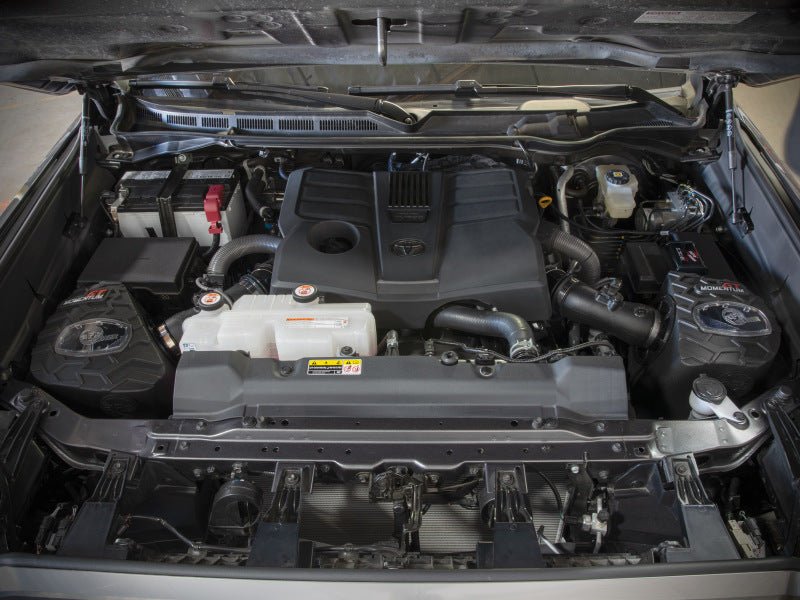 aFe 2022 Toyota Tundra V6 - 3.5L (tt) Momentum GT Pro 5R Cold Air Intake System - Cold Air Intakes - aFe