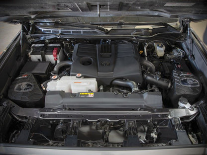 aFe 2022 Toyota Tundra V6 - 3.5L (tt) Momentum GT Pro 5R Cold Air Intake System - Cold Air Intakes - aFe