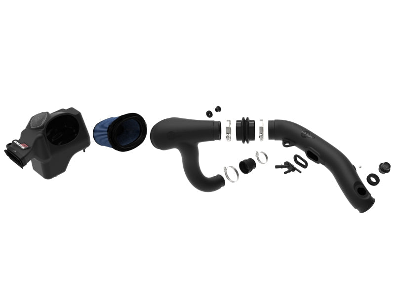 aFe 2024 Ford Ranger Raptor V6 - 3.0L Momentum GT Cold Air Intake System w/ Pro 5R Filter - Cold Air Intakes - aFe