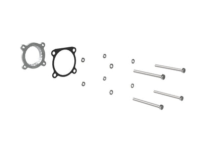 aFe 21 - 24 Lexus IS350 3.5L V6 Silver Bullet Throttle Body Spacer - Throttle Bodies - aFe