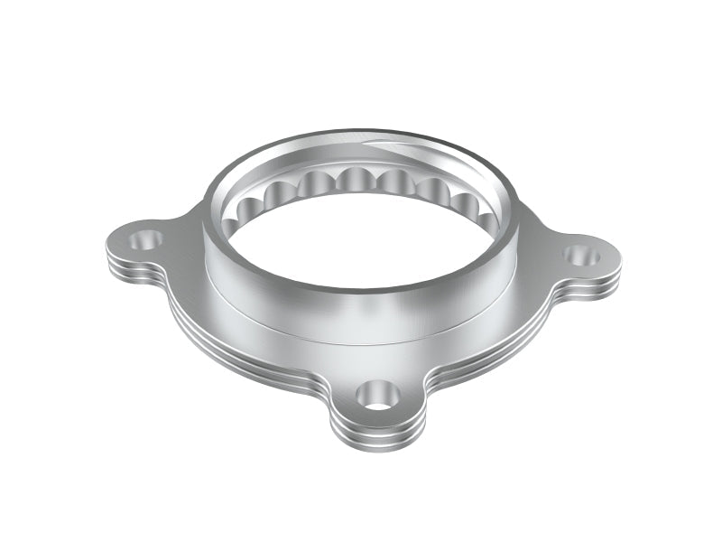 aFe 21 - 24 Lexus IS350 3.5L V6 Silver Bullet Throttle Body Spacer - Throttle Bodies - aFe