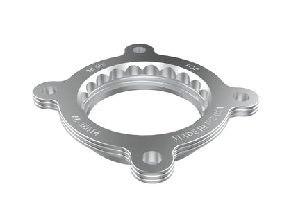 aFe 21 - 24 Lexus IS350 3.5L V6 Silver Bullet Throttle Body Spacer - Throttle Bodies - aFe