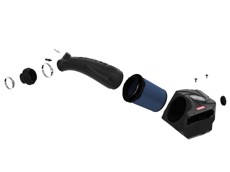 aFe 22 - 23 Hyundai Kona N L4 2.0L(t) Takeda Momentum Cold Air Intake System w/ Pro 5R Filter - Cold Air Intakes - aFe