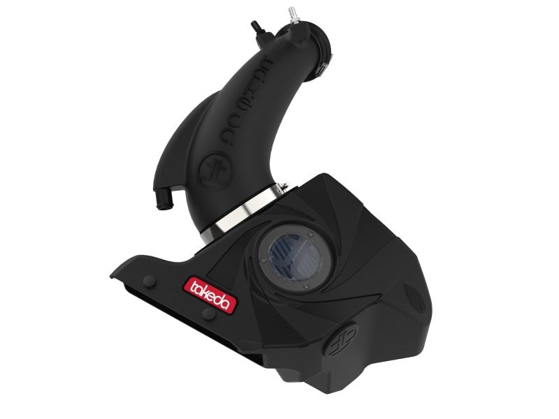 aFe 22 - 23 Hyundai Kona N L4 2.0L(t) Takeda Momentum Cold Air Intake System w/ Pro 5R Filter - Cold Air Intakes - aFe