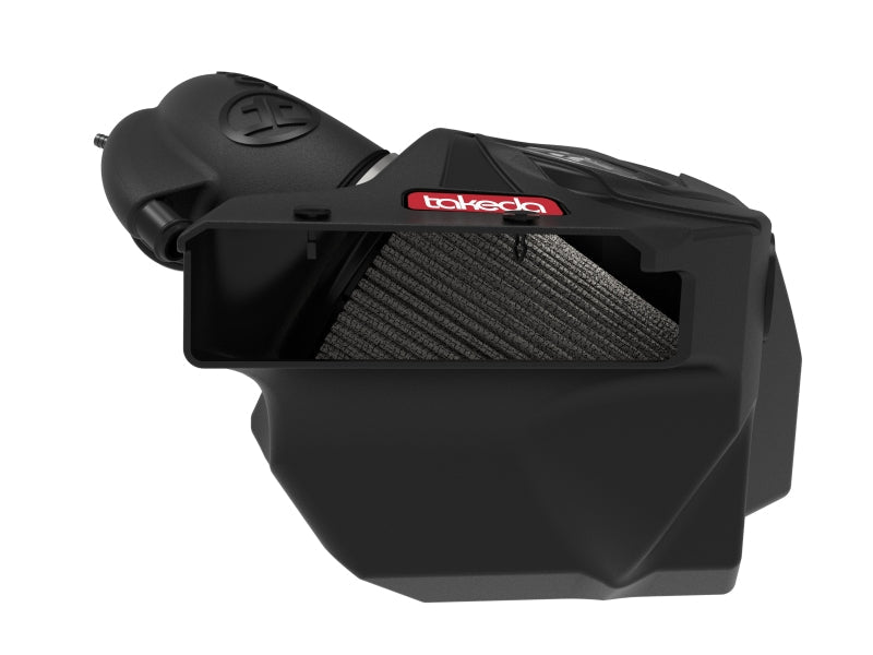 aFe 22 - 23 Hyundai Kona N L4 2.0L(t) Takeda Momentum Cold Air Intake System w/ Pro DRY S Filter - Cold Air Intakes - aFe