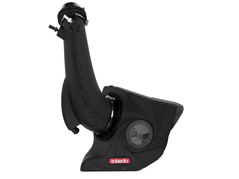 aFe 22 - 23 Hyundai Kona N L4 2.0L(t) Takeda Momentum Cold Air Intake System w/ Pro DRY S Filter - Cold Air Intakes - aFe
