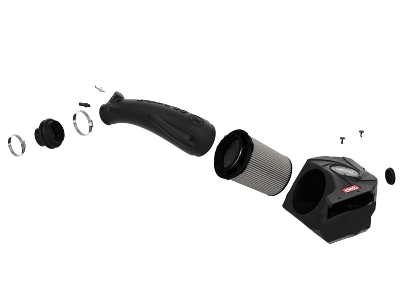 aFe 22 - 23 Hyundai Kona N L4 2.0L(t) Takeda Momentum Cold Air Intake System w/ Pro DRY S Filter - Cold Air Intakes - aFe