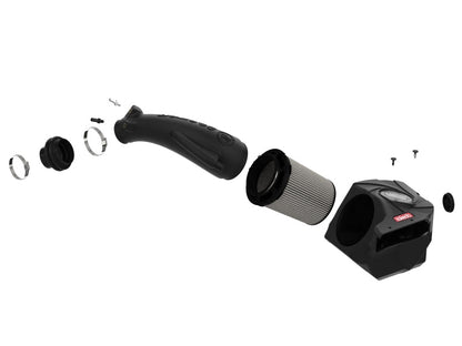 aFe 22 - 23 Hyundai Kona N L4 2.0L(t) Takeda Momentum Cold Air Intake System w/ Pro DRY S Filter - Cold Air Intakes - aFe