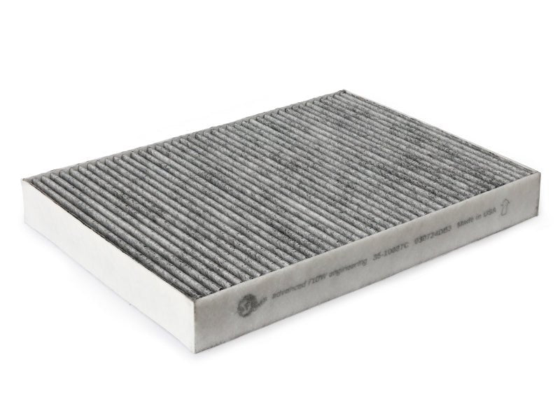 aFe 22 - 24 Toyota Tundra V6 3.4L Carbon Cabin Air Filter - Cabin Air Filters - aFe