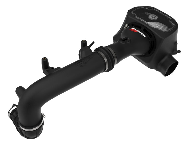 aFe 23 - 24 GMC Canyon L4 2.7L (t) Momentum GT Cold Air Intake System w/ Pro DRY S Filter - Cold Air Intakes - aFe