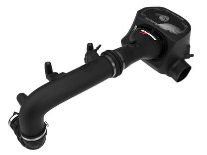 aFe 23 - 24 GMC Canyon L4 2.7L (t) Momentum GT Cold Air Intake System w/ Pro DRY S Filter - Cold Air Intakes - aFe