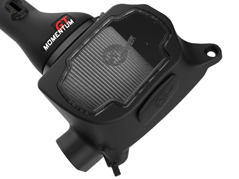 aFe 23 - 24 GMC Canyon L4 2.7L (t) Momentum GT Cold Air Intake System w/ Pro DRY S Filter - Cold Air Intakes - aFe