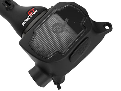 aFe 23 - 24 GMC Canyon L4 2.7L (t) Momentum GT Cold Air Intake System w/ Pro DRY S Filter - Cold Air Intakes - aFe
