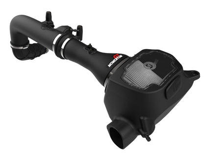 aFe 23 - 24 GMC Canyon L4 2.7L (t) Momentum GT Cold Air Intake System w/ Pro DRY S Filter - Cold Air Intakes - aFe
