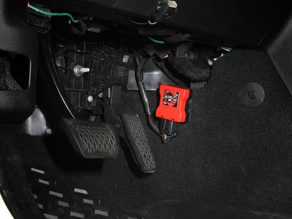 aFe 23 - 25 Toyota GR Corolla Pedal 2 Metal Throttle Controller - Throttle Controllers - aFe