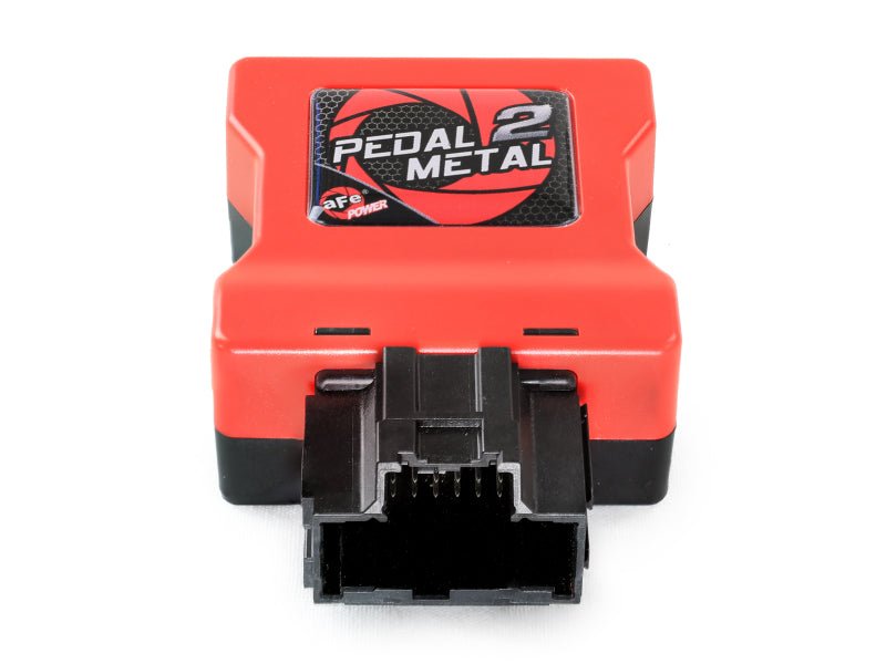 aFe 23 - 25 Toyota GR Corolla Pedal 2 Metal Throttle Controller - Throttle Controllers - aFe