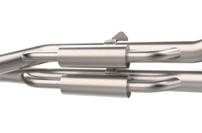 aFe 24 - 25 Ford Ranger Raptor Vulcan Series 3in 304 SS Cat - Back Exhaust w/ Polished Tips - Catback - aFe