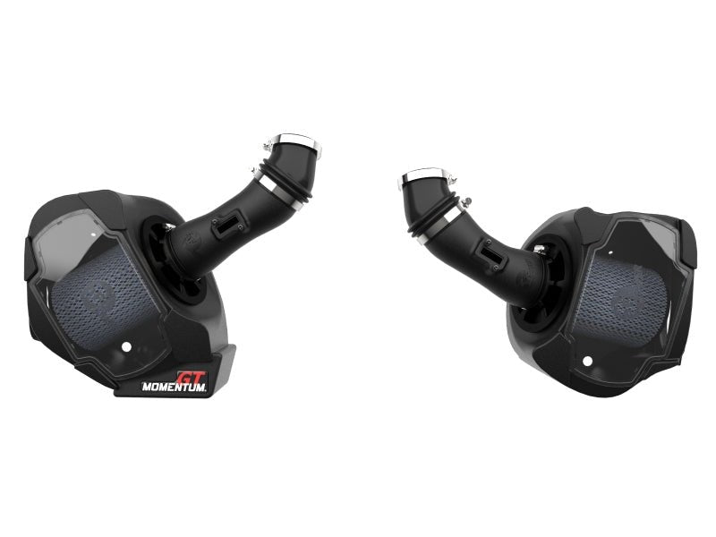 aFe 24 - 25 Lexus GX550 V6 - 3.4L Momentum GT Cold Air Intake System w/ Pro 5R Filters - Cold Air Intakes - aFe