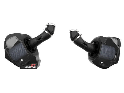 aFe 24 - 25 Lexus GX550 V6 - 3.4L Momentum GT Cold Air Intake System w/ Pro 5R Filters - Cold Air Intakes - aFe